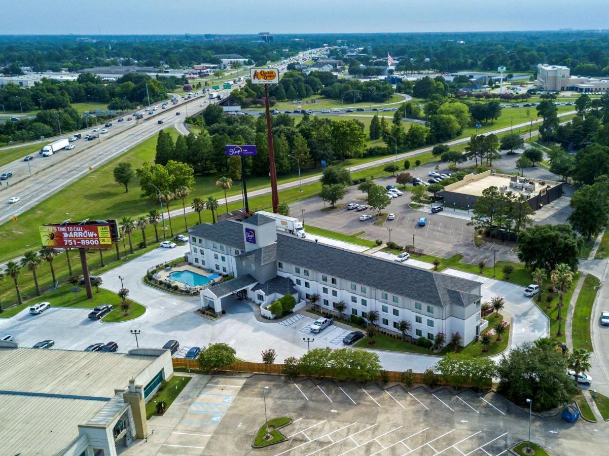 Sleep Inn Baton Rouge East I-12 Exterior photo