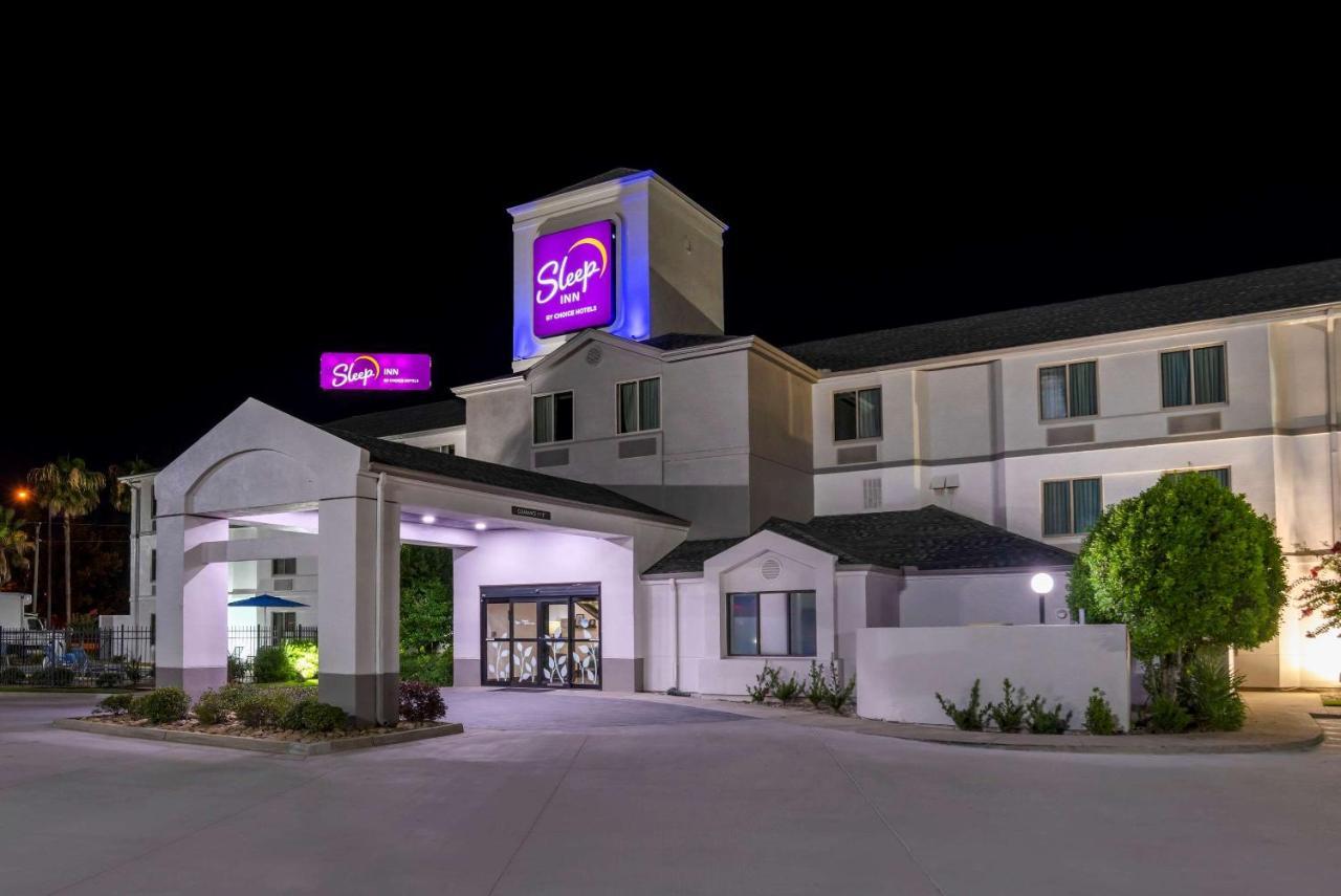 Sleep Inn Baton Rouge East I-12 Exterior photo