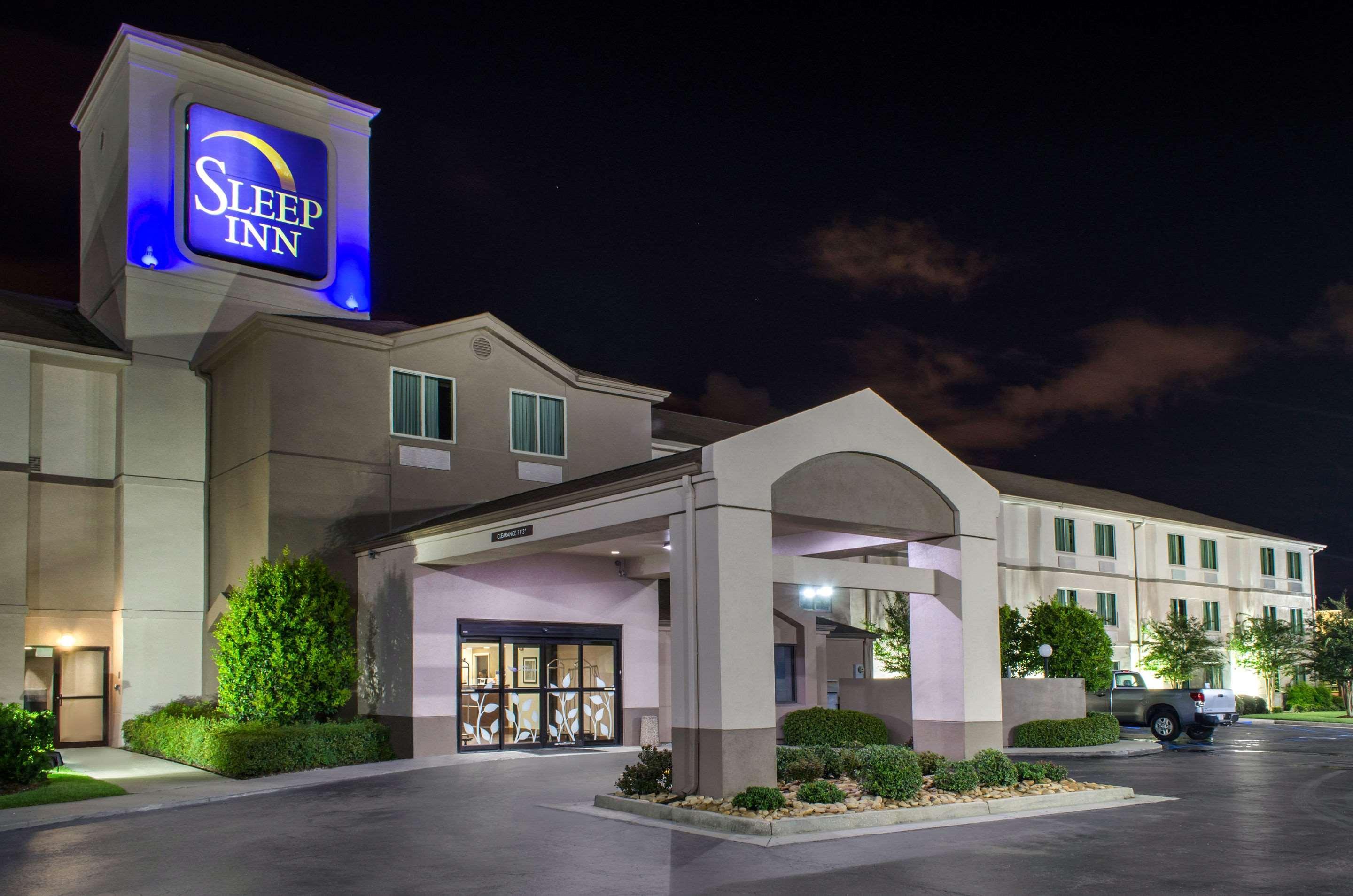 Sleep Inn Baton Rouge East I-12 Exterior photo